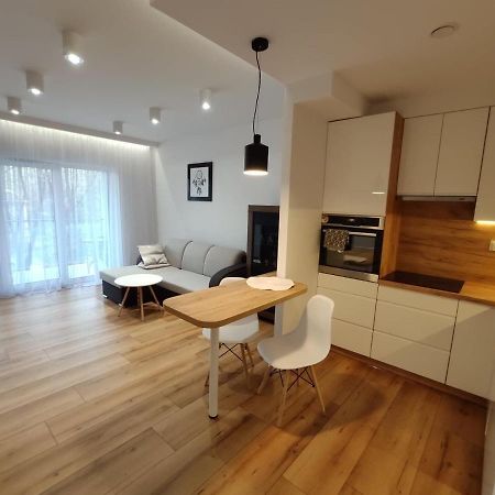 Apartament Parkowy Apartman Rzeszów Kültér fotó