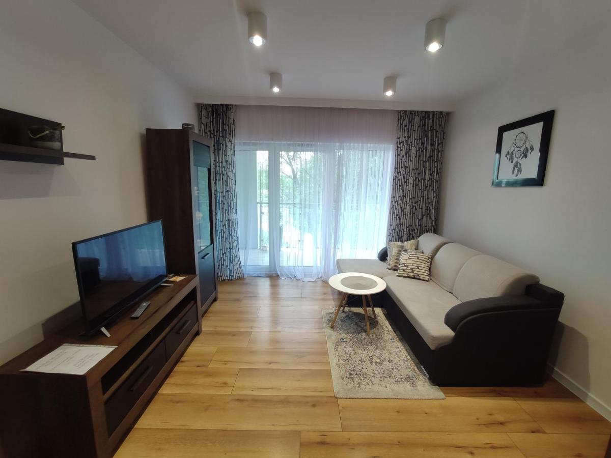 Apartament Parkowy Apartman Rzeszów Kültér fotó