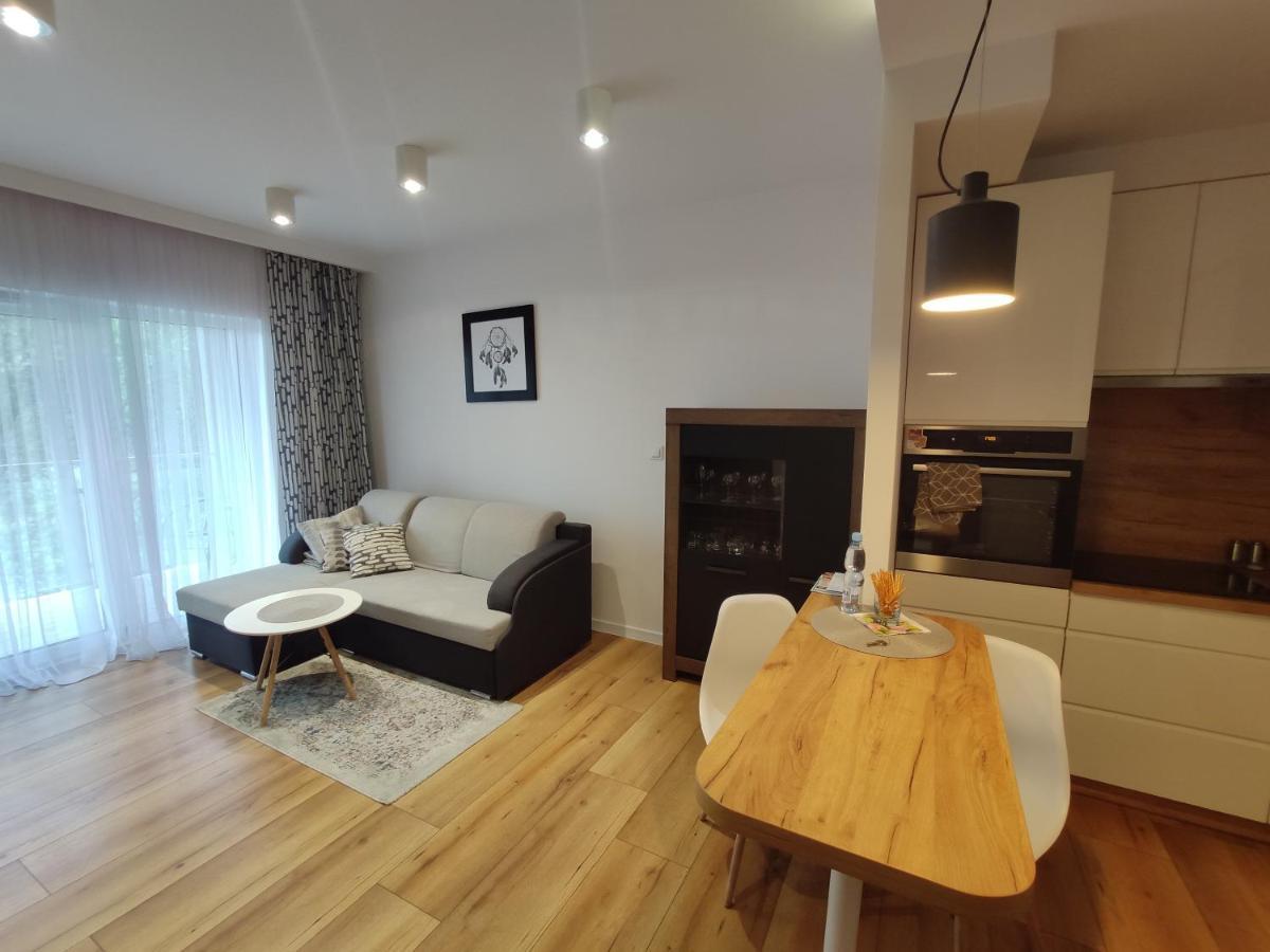 Apartament Parkowy Apartman Rzeszów Kültér fotó