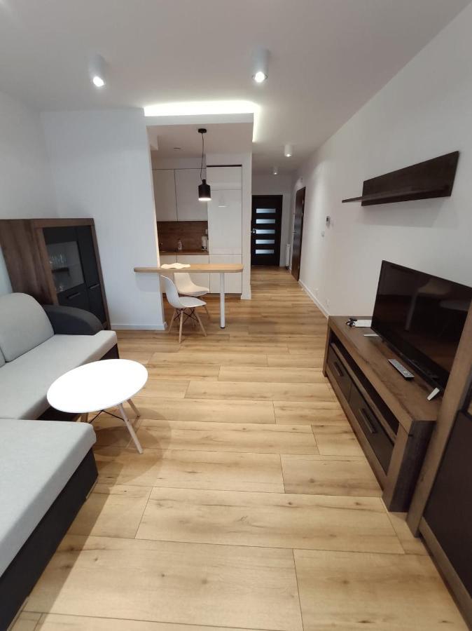 Apartament Parkowy Apartman Rzeszów Kültér fotó