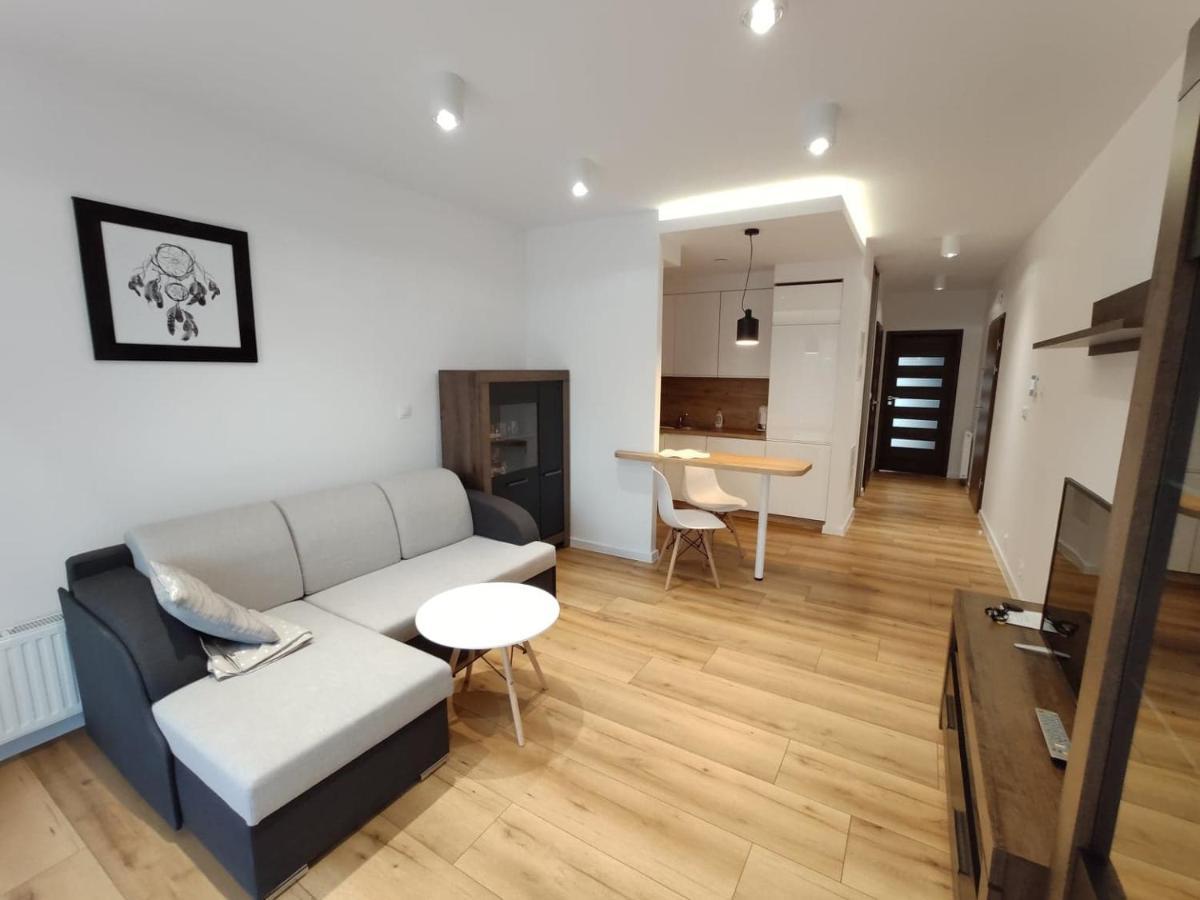 Apartament Parkowy Apartman Rzeszów Kültér fotó