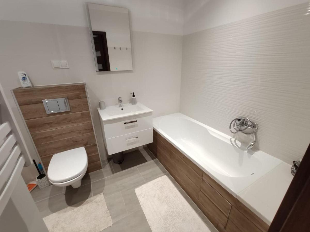 Apartament Parkowy Apartman Rzeszów Kültér fotó