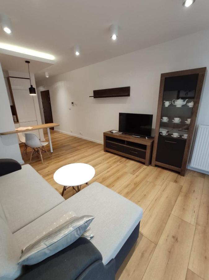 Apartament Parkowy Apartman Rzeszów Kültér fotó