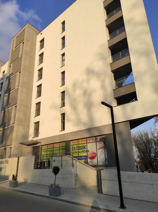 Apartament Parkowy Apartman Rzeszów Kültér fotó